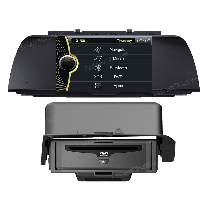 for BMW 5 Car GPS Navigation System