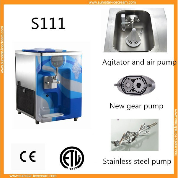 Refrigeration Equipments/Pasmo S111 Ice Cream Making Machine