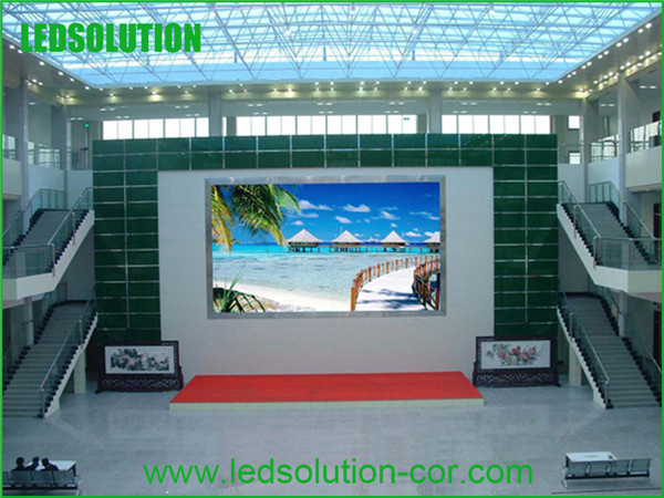 Ledsolution P6 Indoor LED Display