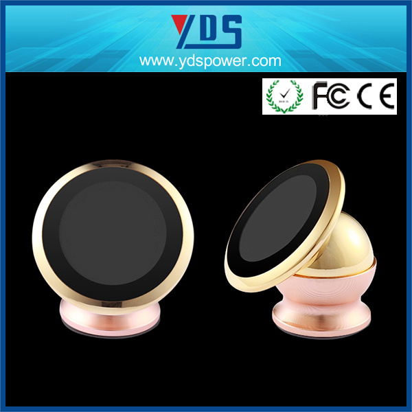 Adjustable Magnetic Mobile Phone Car Holder Logo Printing