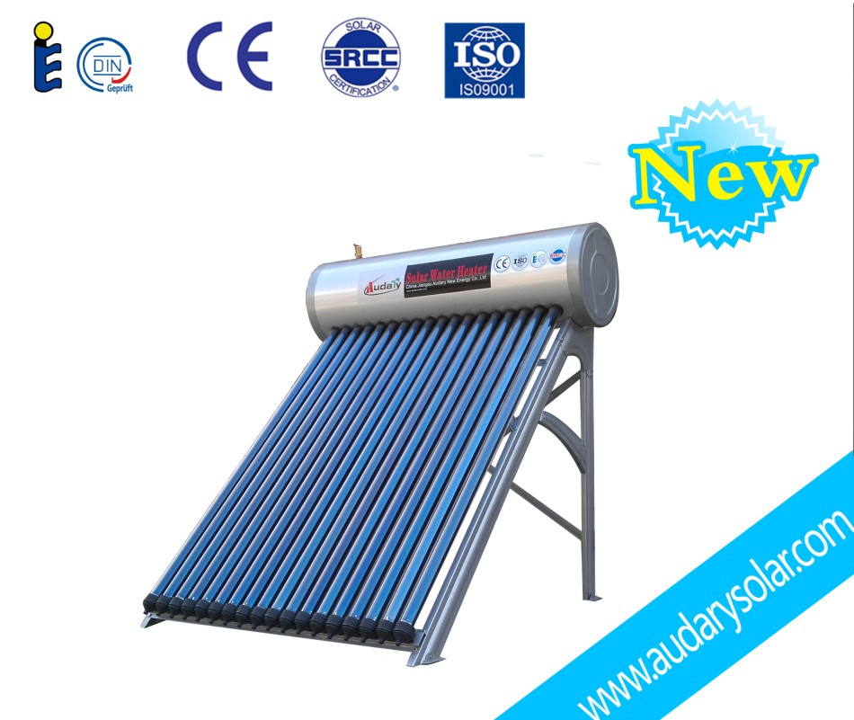 Active Solar Water Heater