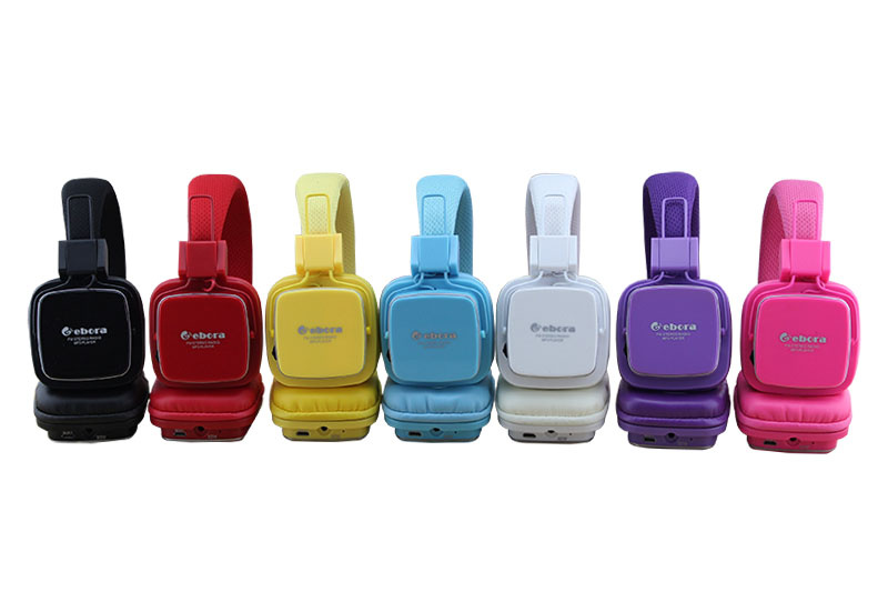 MP3 Player Memory Card Wireless Headset
