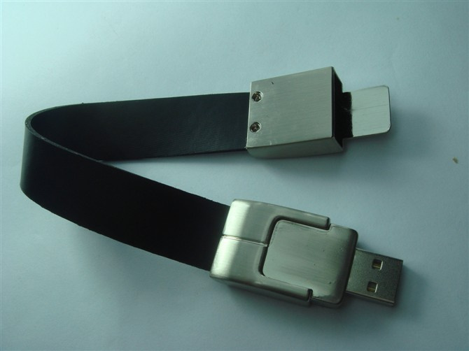 Leather USB Flash Drive