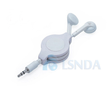 Best Price Retractable on Ear Earphone