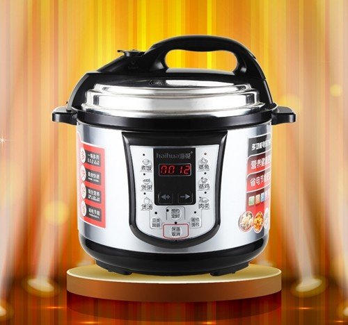 1 Litre Pressure Cooker