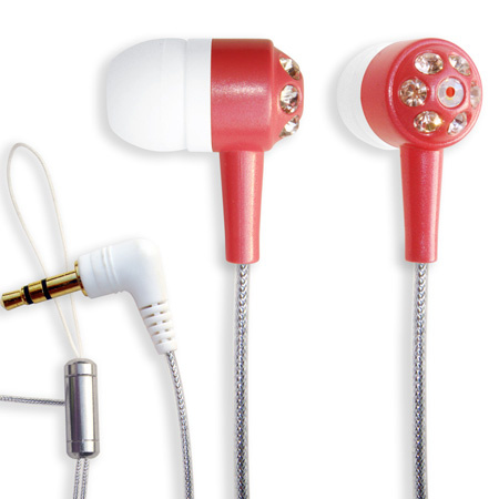 Diamond Earphone