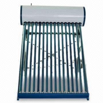 Compact Solar Water Heater