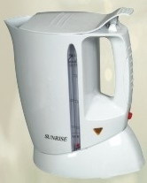 Plastic Electric Kettle (LX-2002E)