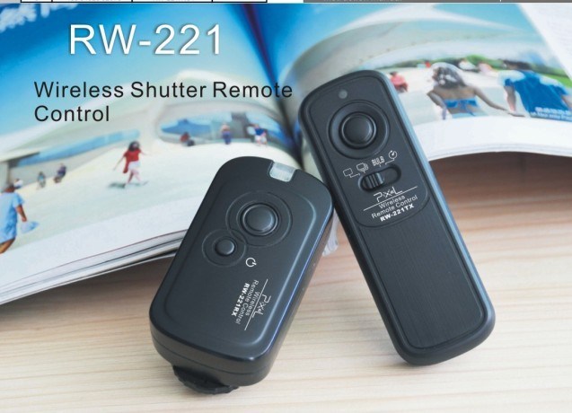 Remote Control for Canon/Nikon/Sony/Olympus
