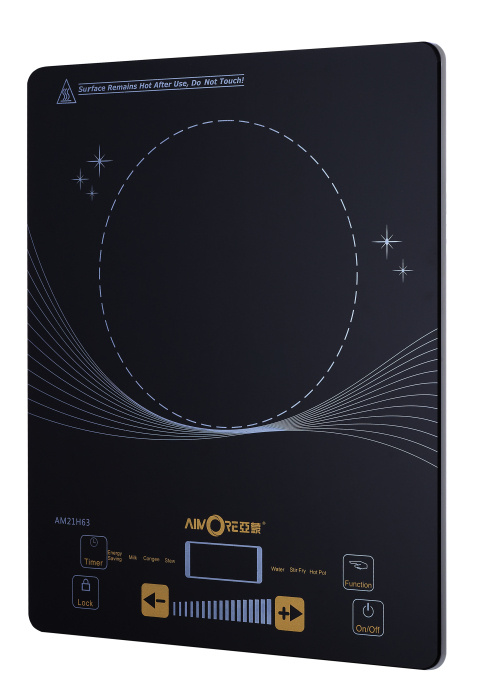 2016 New Design Intelligent Countertop Inductive Induction Heating Cooker Industrial Induction Cooktop