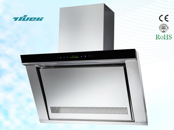 Popular Silver Side Draft Range Hood/Tr1002b5