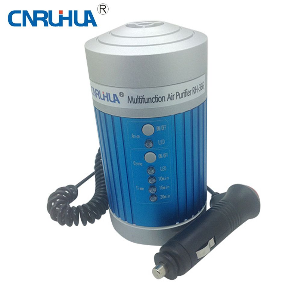 Low Cost Personal Air Purifier