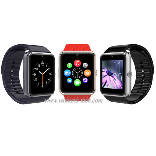 Smart Watch Android Watch Gt08 Belutooth Watch with GSM SIM Slot Phone Call