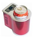 Vehicle Refrigerator 0.5L Mini Fridge Ce Certification Refrigerator
