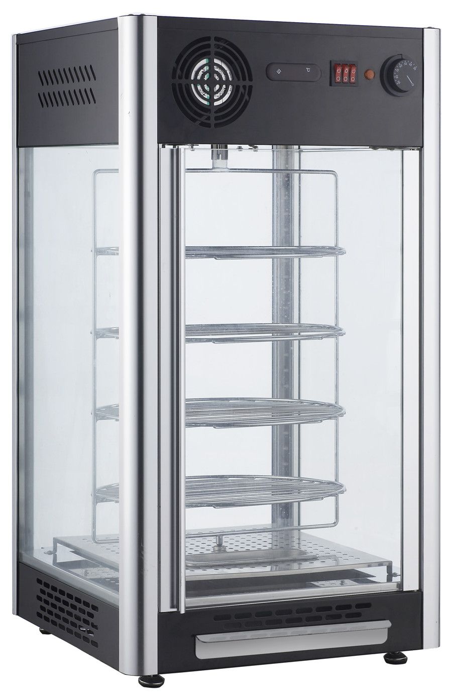 Display Refrigerator for Displaying Drink (GRT-RTW108L)