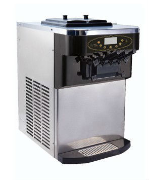 Pasmo S630tc Soft Ice Cream Maker
