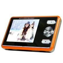 MP4 PLAYER(M-A560)