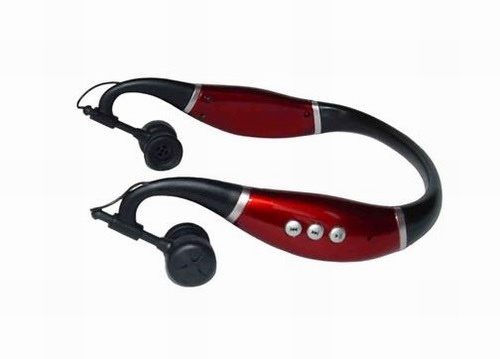 MP3 Headset Player (AE-BR-MC68)