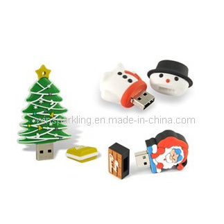 Christmas USB Flash Drives
