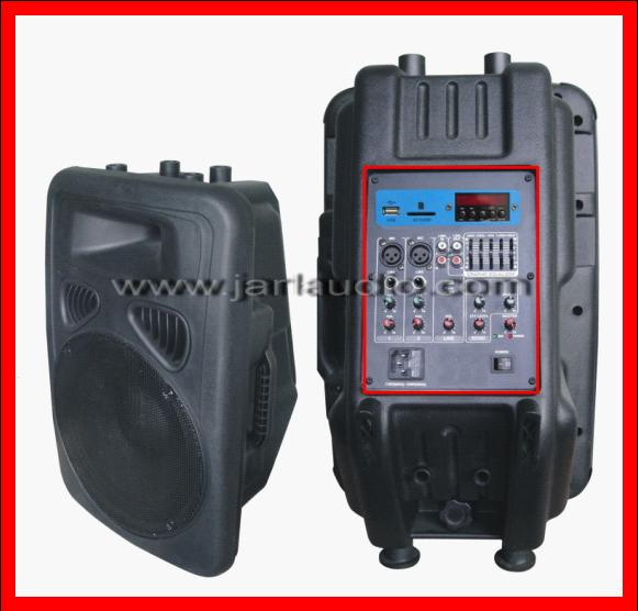 Pa Audio Speaker, Professional Loudspeaker (YN) 