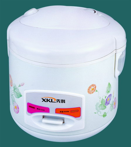 Flower Rice Cooker