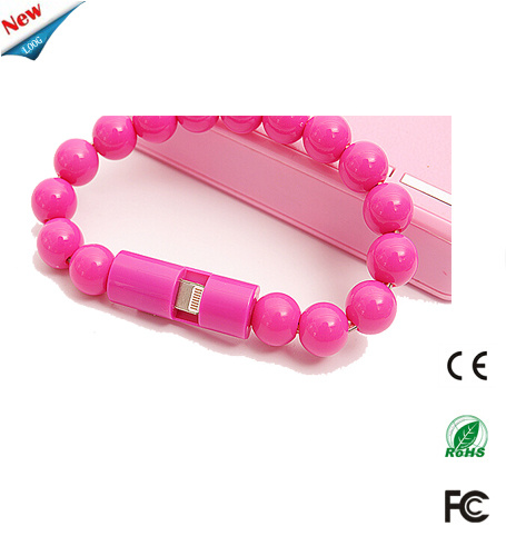 Micro USB Cable Bracelet Cell Phone USB Data Cable