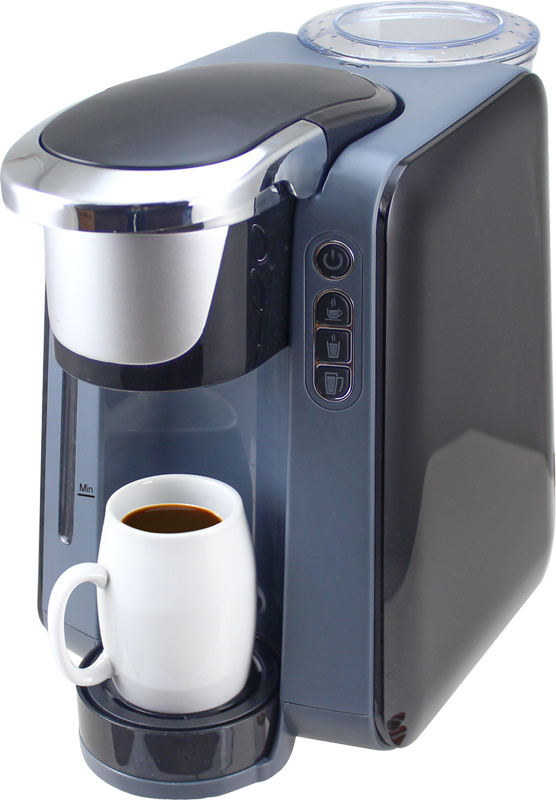 Single-Cup K-Cup Brewer Capsule Coffee Machine
