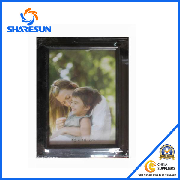 Ppf061714 Classic Design Plastic Photo Frame