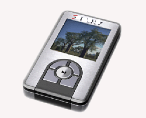 MP4 Player