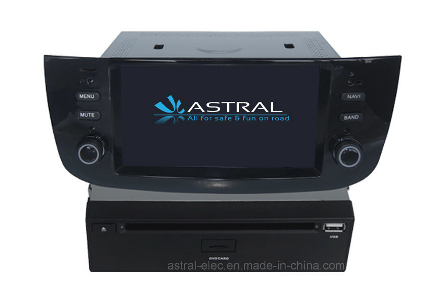 Linea Punto Car DVD Player with GPS 3G Radio for FIAT