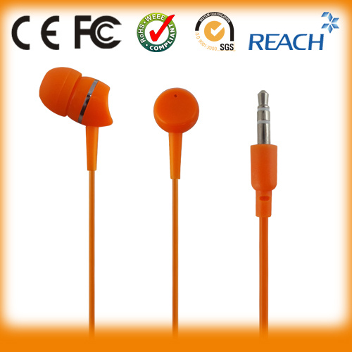 in-Ear Stereo Earphone Simple Earbuds