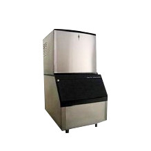 SL-125 Excellent Output Ice Cube Machine