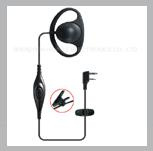 Earhook Earphone for Two-Way Radio (HT-EG4)