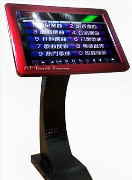 Touch Screen