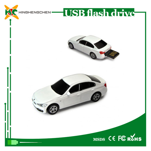 Toy Car Shaped USB Flash Drive Multi-Functional Pen Drive