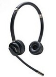 LV2800 Duo Bluetooth Headset for The Office