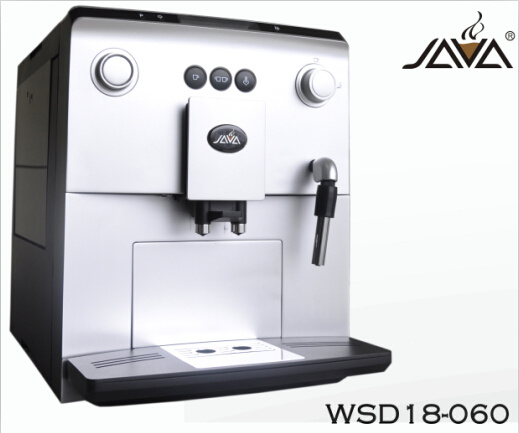 Commercial Automatic Espresso Coffee Machine