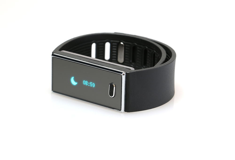 One Year Warranty OLED Screen Sleep Monitor Healthy Bluetooth Bracelet