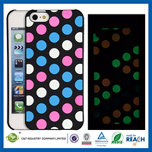 C&T Luminou Back Case for iPhone 5 Mobile Phone