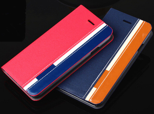 New Leather Mobile/Cell Phone Case for iPhone 6s