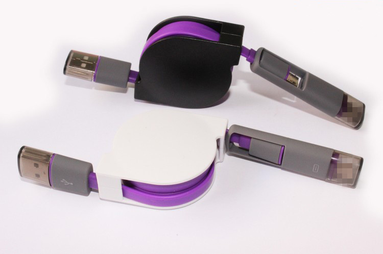 High Quality Data Transfer & Charging Micro USB Cable for Mobile Phone Samsung