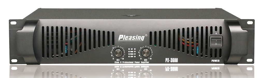 Professional Power Amplifier