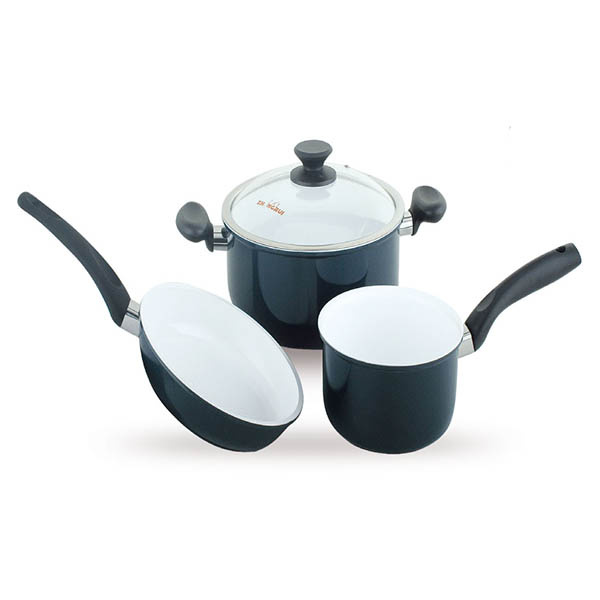 Non-Stick Coating Aluminum Kitchen