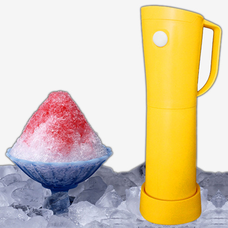 Ice Crusher, Ice Shaver, Mini Ice Shaver