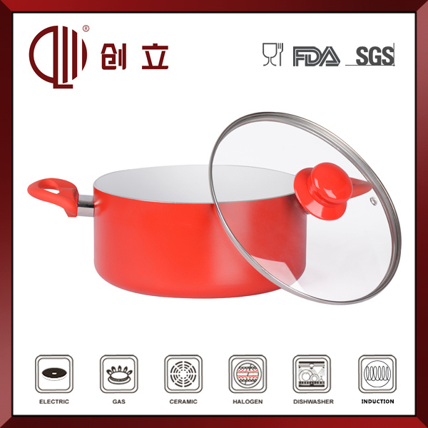 Aluminum Cooking Pot