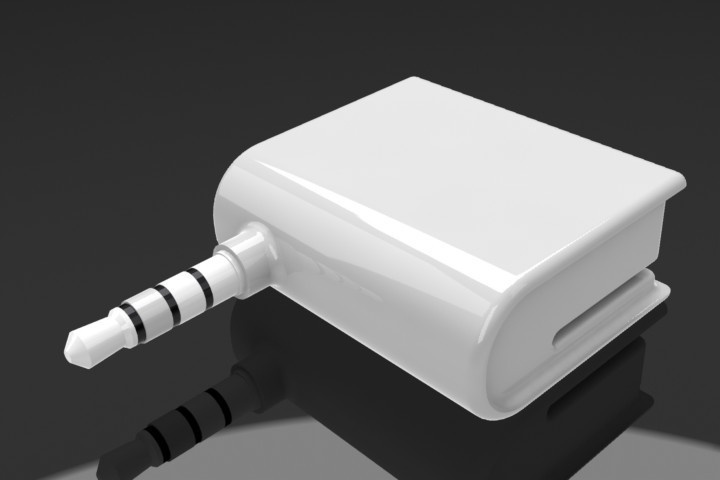 Card Reader for Mobile Phone & iPad (MSR)