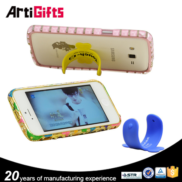 Silicone Phone Holder