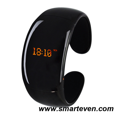 Fashionable Bluetooth Bracelet with Call Answering and Caller ID (WP10A)