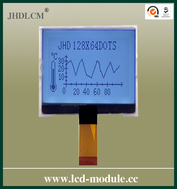 Flective Transparent Outdoor LCD Display