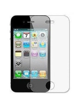 Clear Screen Protector for 4G, Free Sample